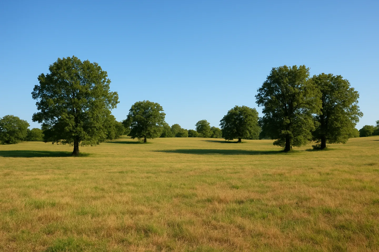 Vacant land parcel for sale in Bolivar County, Mississippi