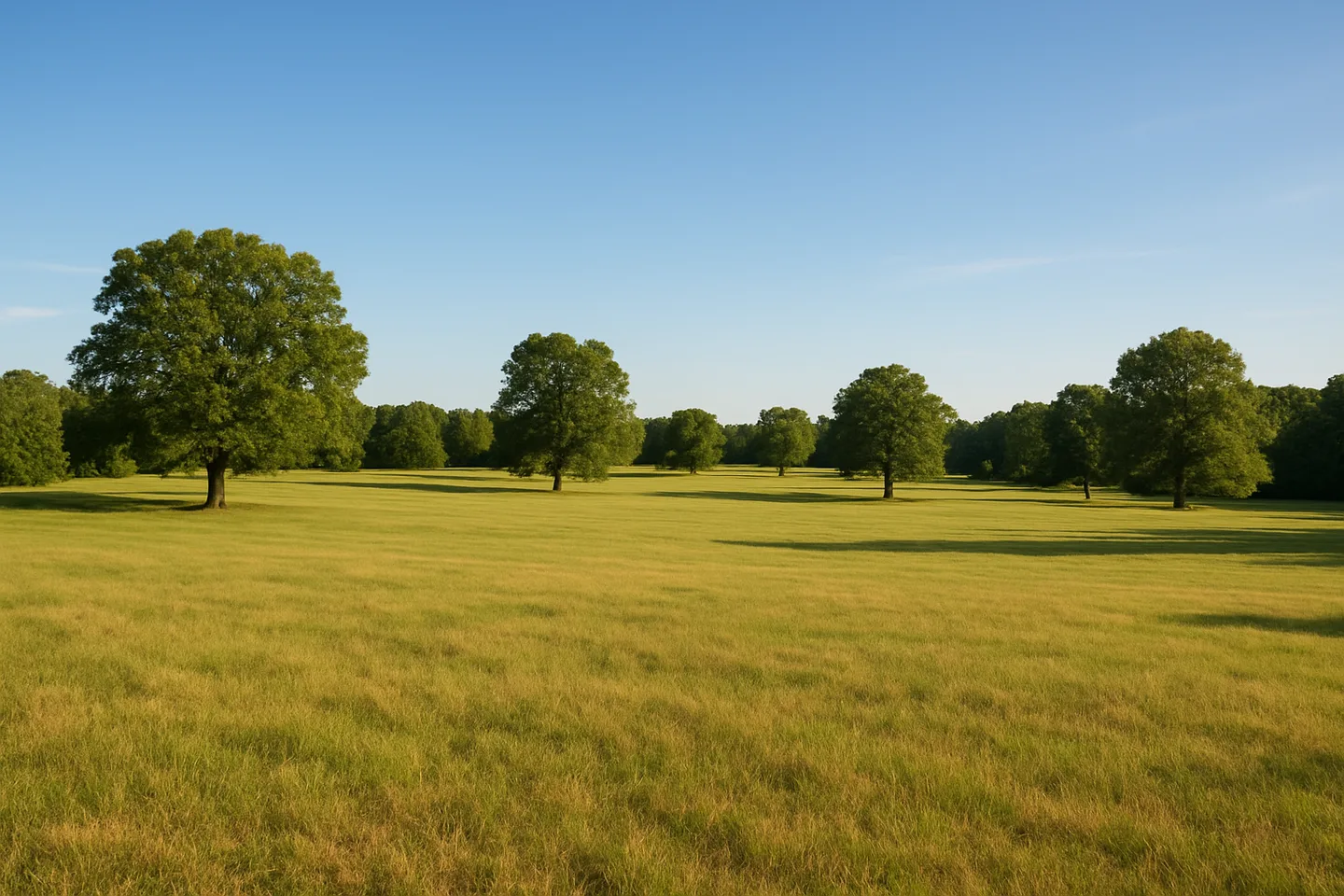 Vacant land parcel for sale in DeSoto County, Mississippi
