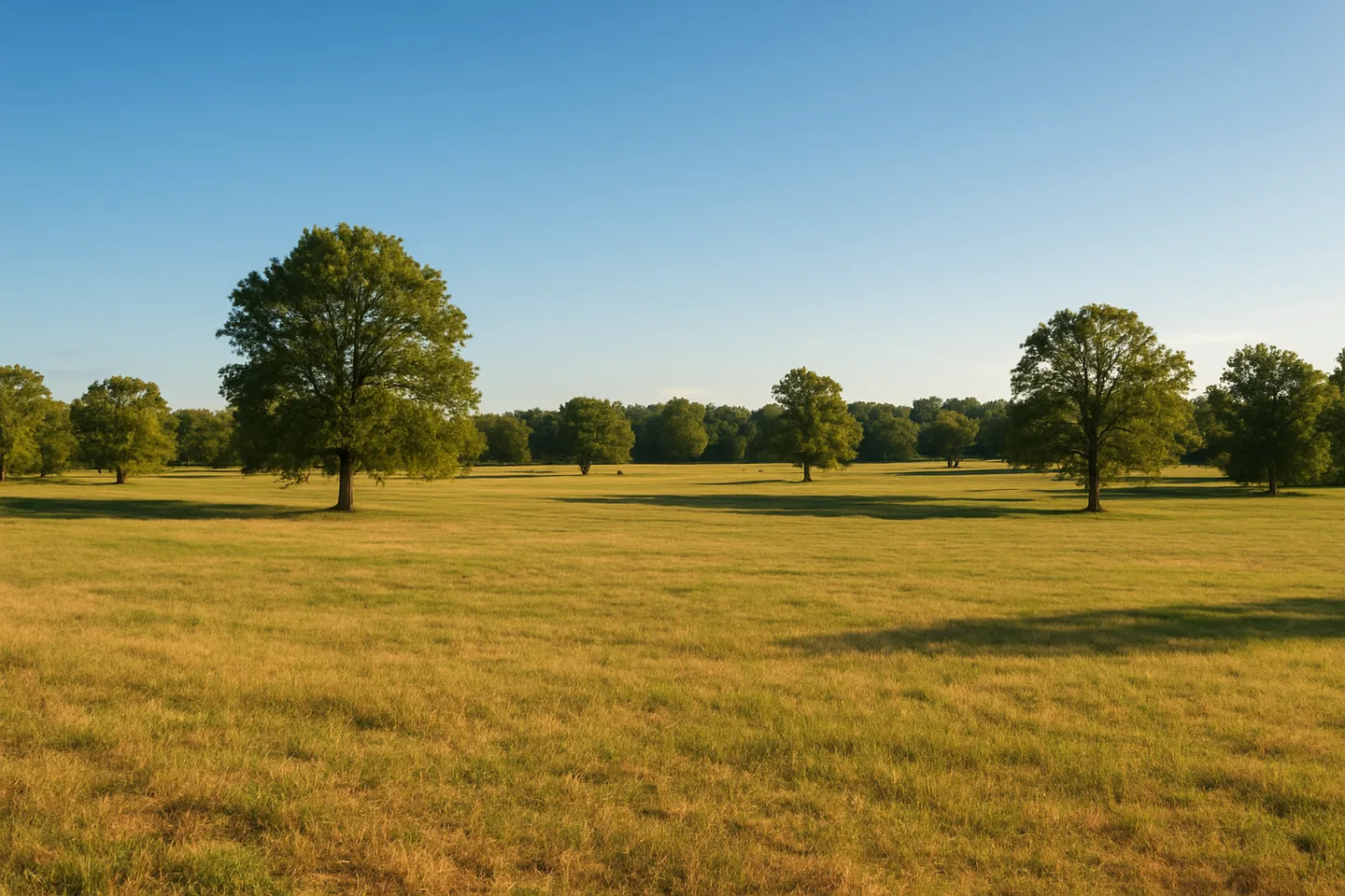 Vacant land parcel for sale in Lee County, Mississippi