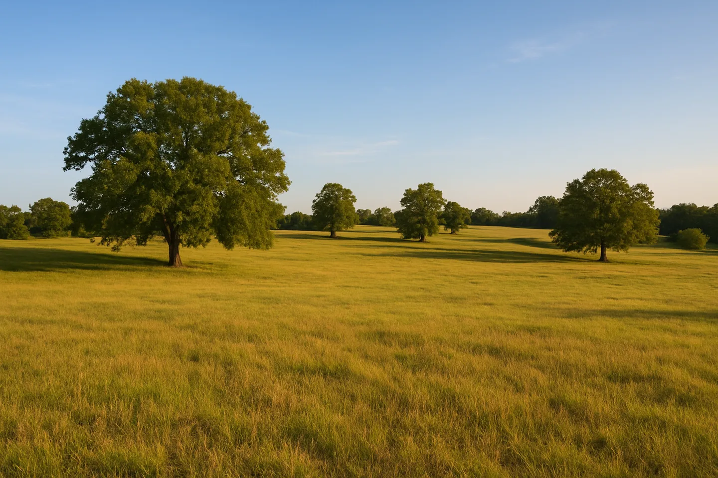 Vacant land parcel for sale in Lowndes County, Mississippi