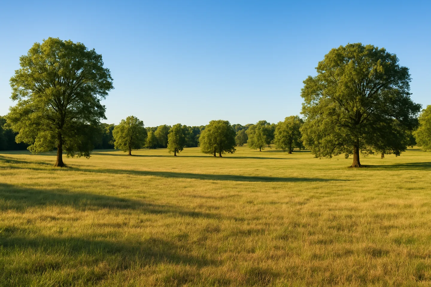 Vacant land parcel for sale in Madison, Mississippi