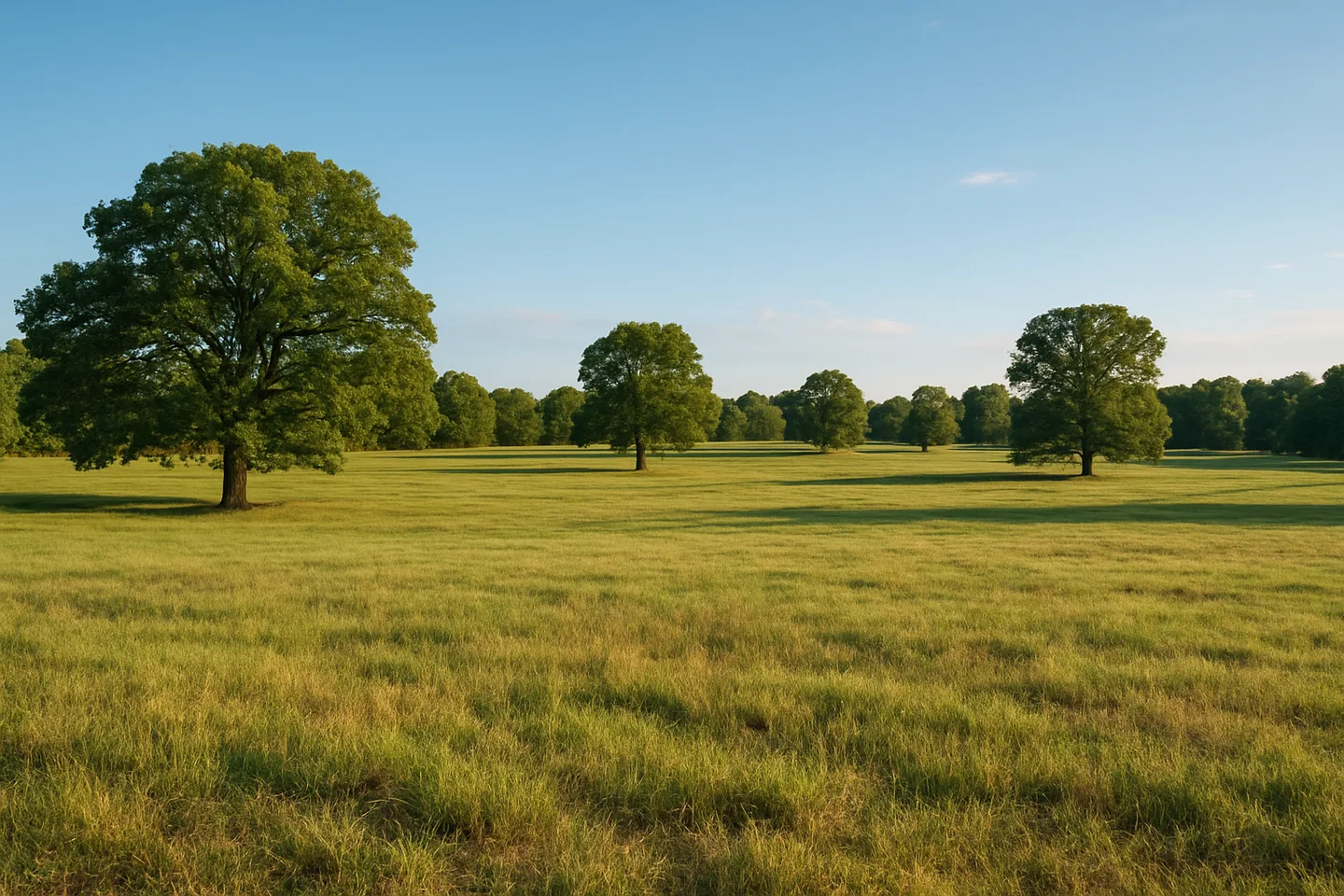 Vacant land parcel for sale in Oxford, Mississippi