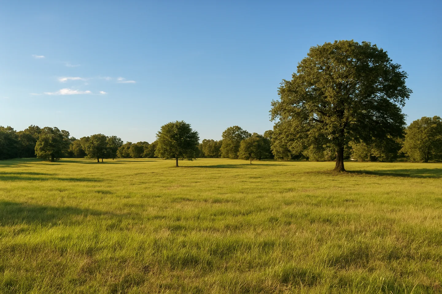 Vacant land parcel for sale in Picayune, Mississippi