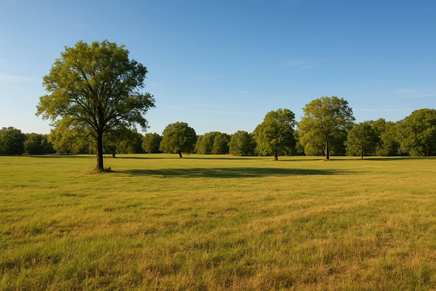 Vacant land parcel for sale in Rankin County, Mississippi