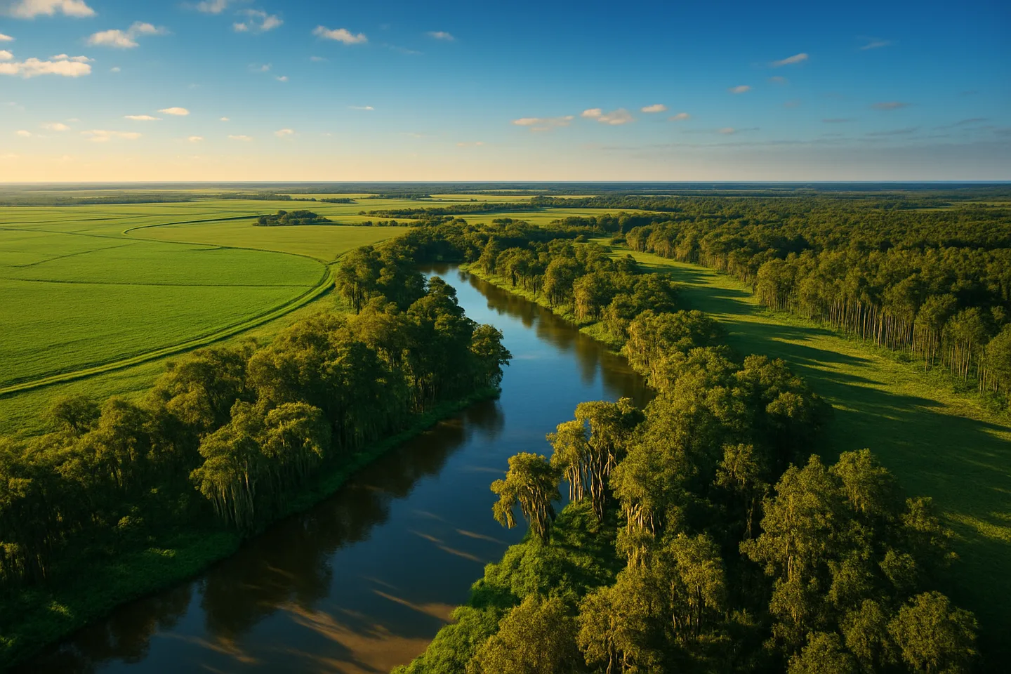 Sell land in Bolivar County, Mississippi