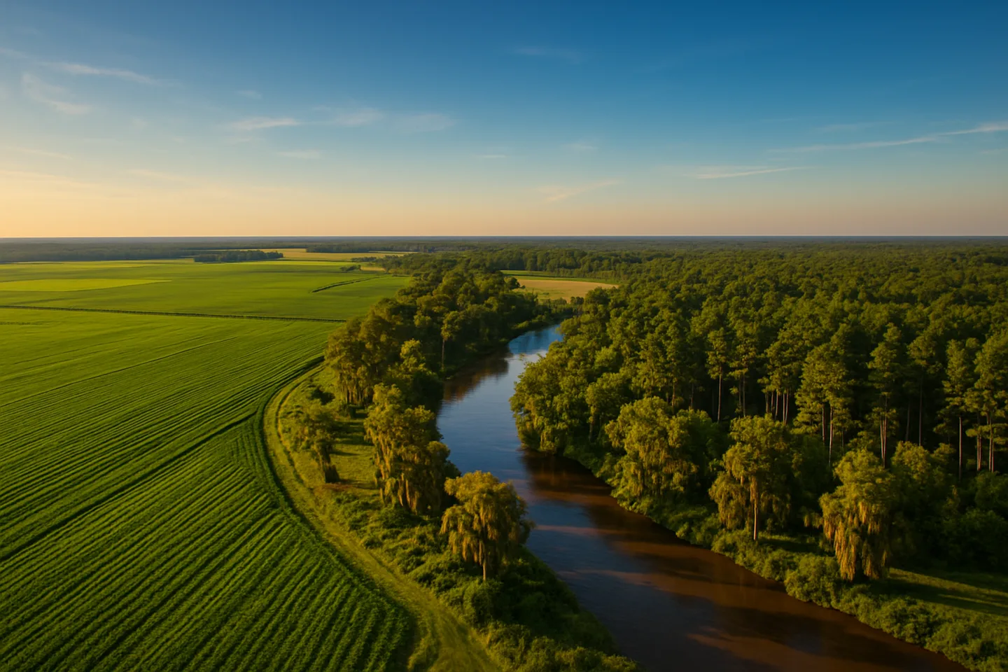 Sell land in Brandon, Mississippi