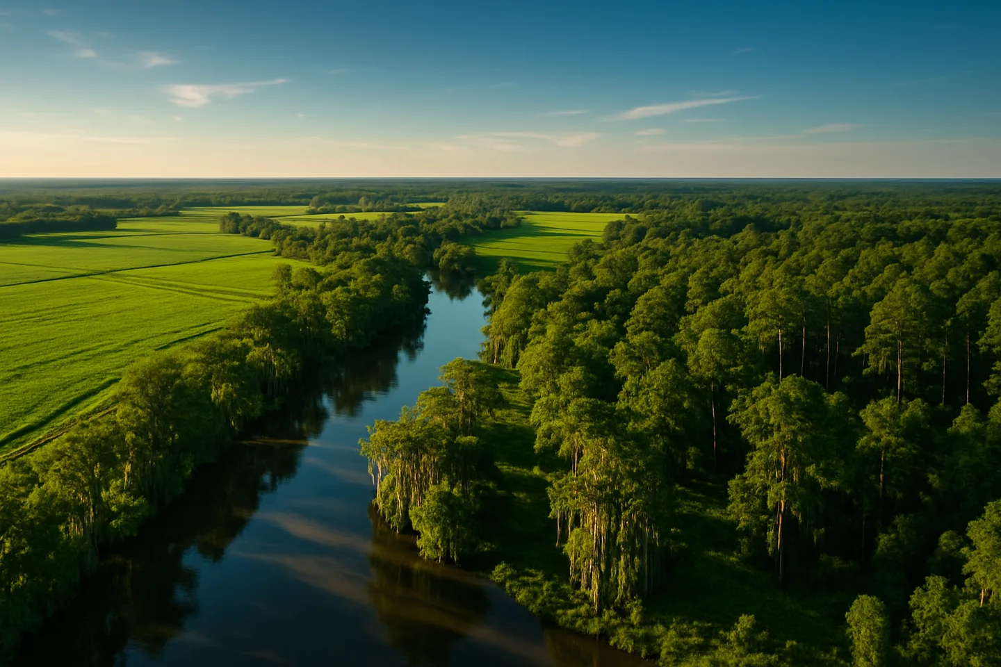 Sell land in Columbus, Mississippi