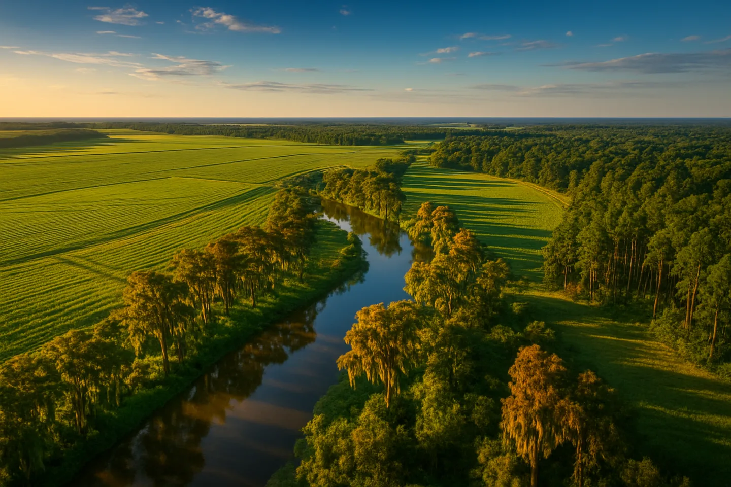 Sell land in Hattiesburg, Mississippi