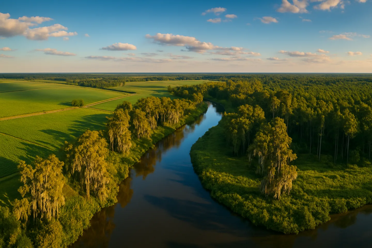 Sell land in Jackson County, Mississippi