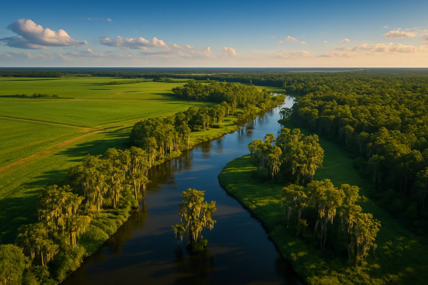 Sell land in Lafayette County, Mississippi