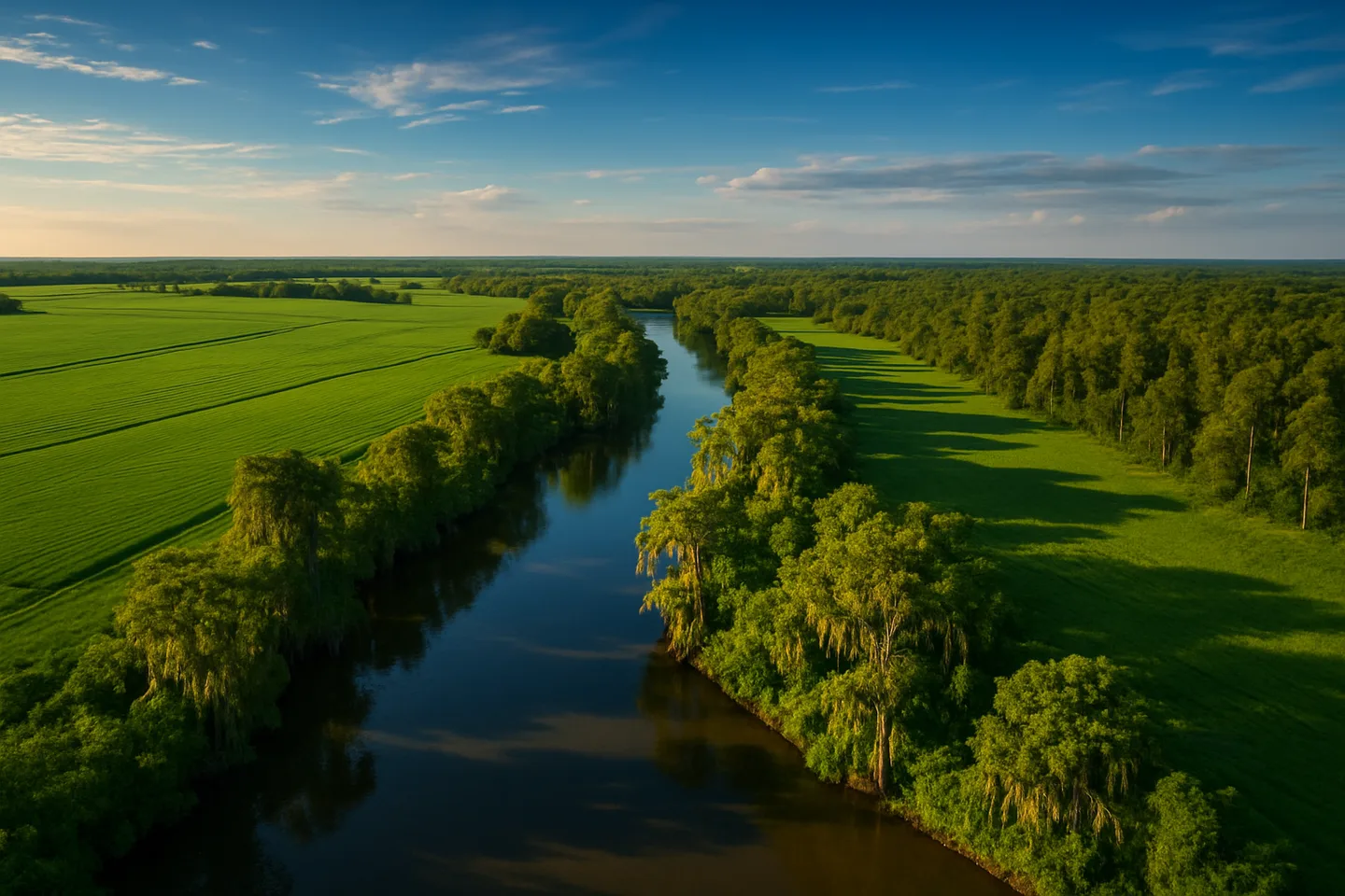 Sell land in Lauderdale County, Mississippi