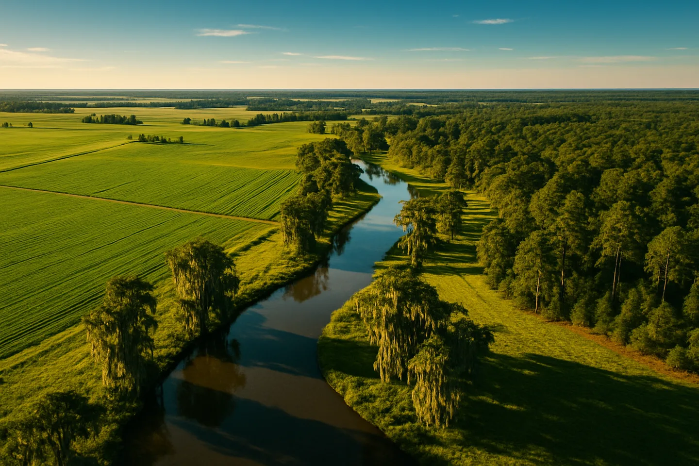 Sell land in Lowndes County, Mississippi