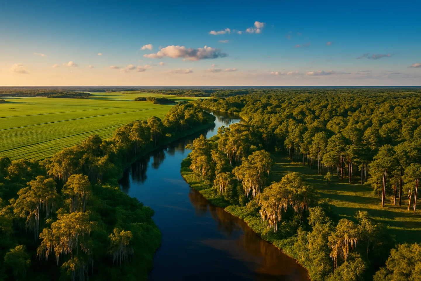 Sell land in Pearl River County, Mississippi